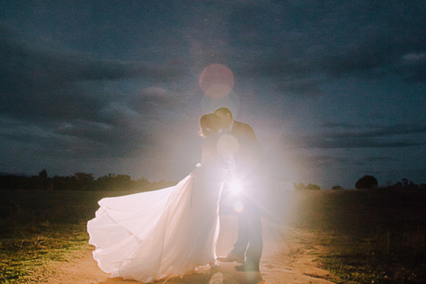 Spicers Hiddenvale Retreats // Romantic Wedding Photography