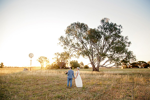 Brown Brother’s Winery// Country Victoria Wedding