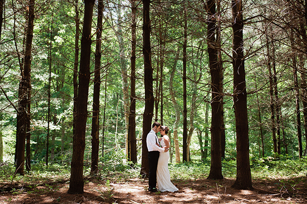 Cassidy & Zac  // Beautiful Columbus, Ohio Wedding