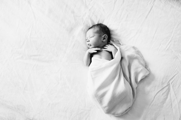Saige Alaska  // Brisbane Newborn Photography