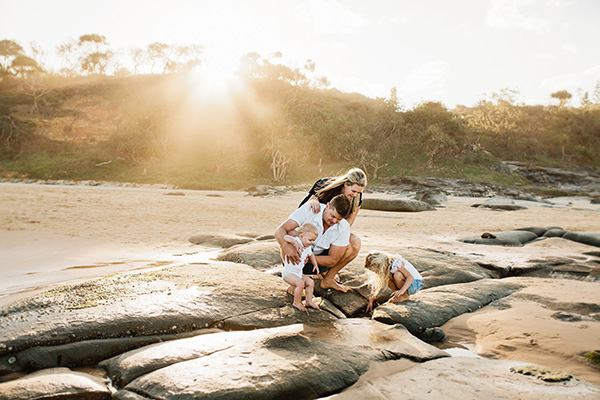 Sunshine Coast Family Photography