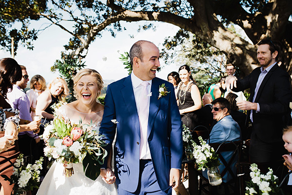 The Fig Tree  Byron Bay Wedding /Catherine & Philip