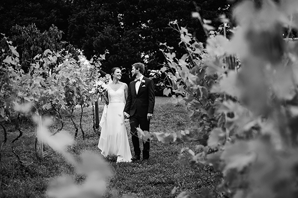 Cedar Creek Winery Wedding // Rochelle & Dan